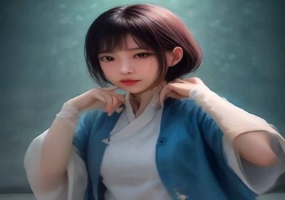 数字隐私保护概念图，蓝色背景上的锁型图标与数据流，体现男同视频隐私保护的重要性